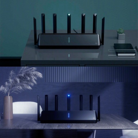 Роутер Xiaomi AIoT Router AX3600, черный-5