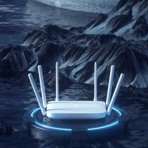 Роутер Xiaomi Redmi AC2100, белый-2