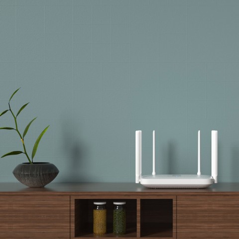 Роутер Xiaomi Redmi AC2100, белый-1