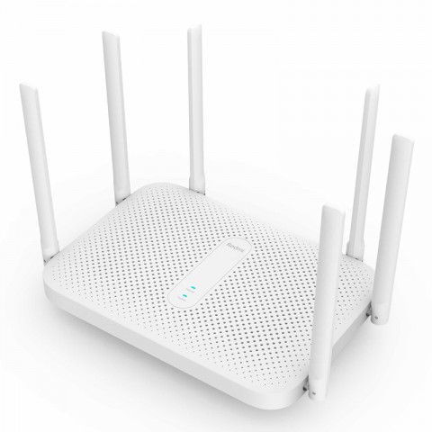 Роутер Xiaomi Redmi AC2100, белый-4
