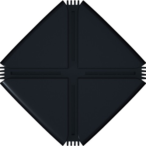 Wi-Fi роутер Xiaomi AX3000, черный-3