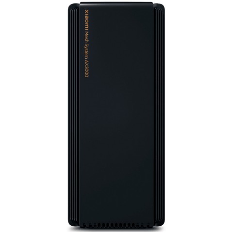 Wi-Fi роутер Xiaomi AX3000, черный