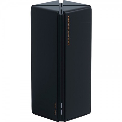 Wi-Fi роутер Xiaomi AX3000, черный-4