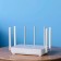 Роутер Xiaomi Mi AIoT Router AC2350, белый