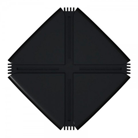 Роутер Xiaomi Mi Router AX1800, черный-1