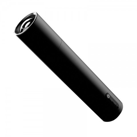 Фонарик Xiaomi BeeBest Zoom Flashlight, черный