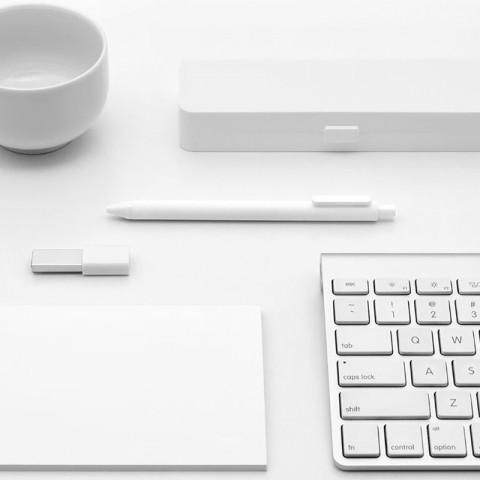 Набор ручек Xiaomi KACO Pure Gel Ink Pen 10 шт, белые-2