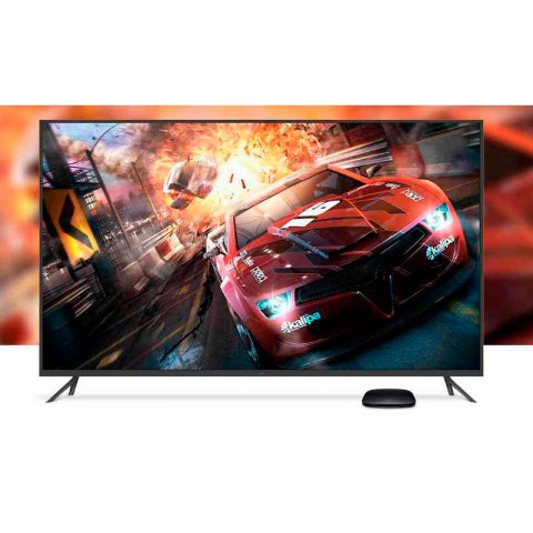 Медиаплеер Xiaomi Mi Box 3c-3