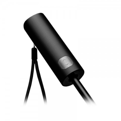Зонт Xiaomi Mijia Automatic Umbrella, черный-3