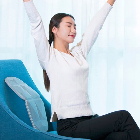 Накладка ортопедическая Xiaomi Mijia Bendable Shaping Back Support-3