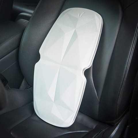 Накладка ортопедическая Xiaomi Mijia Bendable Shaping Back Support-4