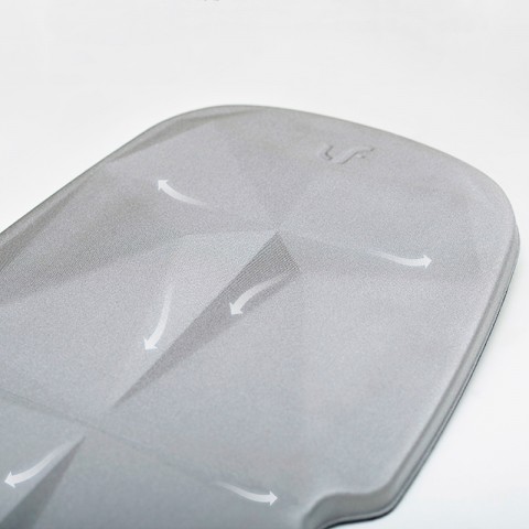 Накладка ортопедическая Xiaomi Mijia Bendable Shaping Back Support-5