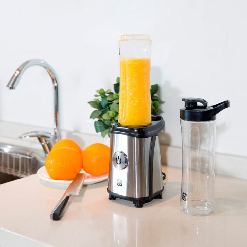 Блендер Xiaomi O’COOKER Electric Juice Extractor + Шейкер 600ml-1