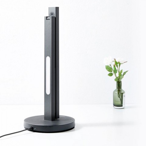 Настольная лампа Philips Wisdom Table Lamp, черная-4