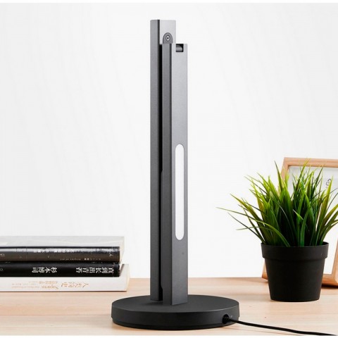 Настольная лампа Philips Wisdom Table Lamp, черная-1