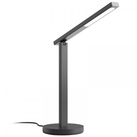 Настольная лампа Philips Wisdom Table Lamp, черная