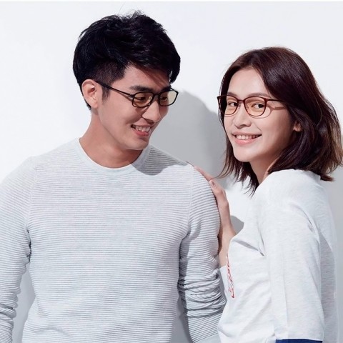 Очки Xiaomi Turok Steinhardt Anti-Blue Light Glasses, Red-2