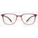 Очки Xiaomi Turok Steinhardt Anti-Blue Light Glasses, Red