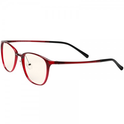 Очки Xiaomi Turok Steinhardt Anti-Blue Light Glasses, Red-4