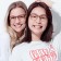Очки Xiaomi Turok Steinhardt Anti-Blue Light Glasses, Red