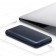 Внешний аккумулятор Xiaomi ZMI Power Bank 15000 mAh, темно-синий