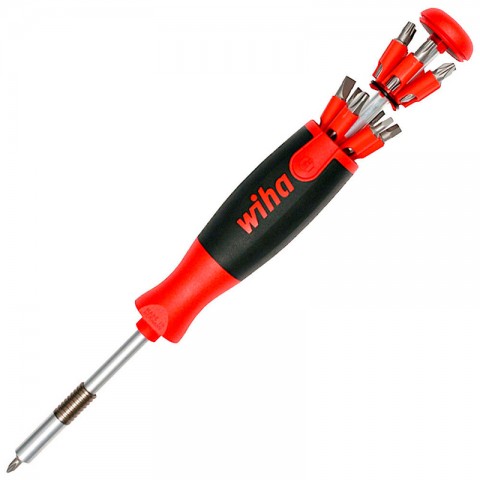 Отвертка с набором бит Xiaomi Wiha 26 в 1