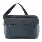 Сумка Xiaomi 90 FUN Urban Simple Mail Bag, темно-серый Сумка Xiaomi 90 FUN Urban Simple Mail Bag, темно-серый