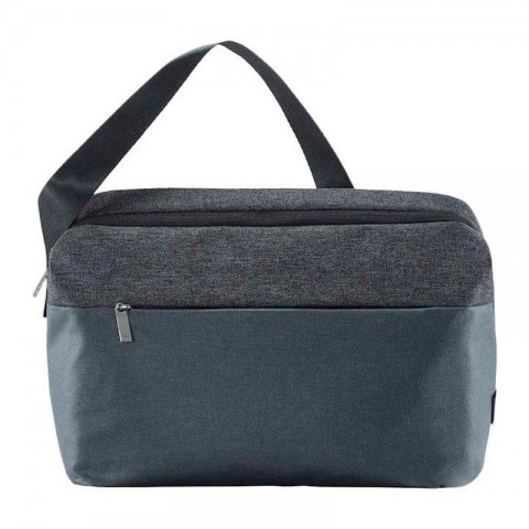 Сумка Xiaomi 90 FUN Urban Simple Mail Bag, темно-серый