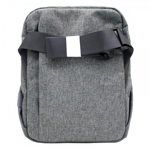 Сумка на плечо Xiaomi 90 Points Basic Urban Shoulder Bag, светло-серая-1