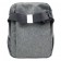 Сумка на плечо Xiaomi 90 Points Basic Urban Shoulder Bag, светло-серая