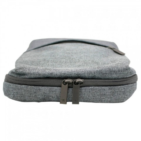 Сумка на плечо Xiaomi 90 Points Basic Urban Shoulder Bag, светло-серая-2