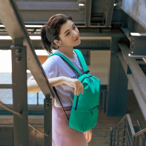 Рюкзак Xiaomi Mi Colorful Small Backpack, цветной-10