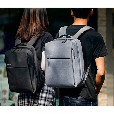 Рюкзак Xiaomi Urban Life Style, светло-серый-4