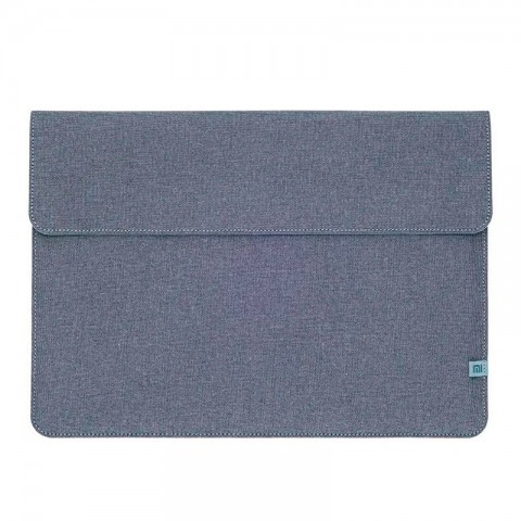Чехол-конверт для ноутбука Xiaomi Mi Notebook 12,5" (ткань, серый)