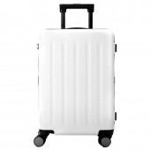 Чемодан Xiaomi 90 Points Suitcase 20", белый Чемодан Xiaomi 90 Points Suitcase 20", белый