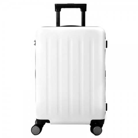 Чемодан Xiaomi 90 Points Suitcase 20", белый