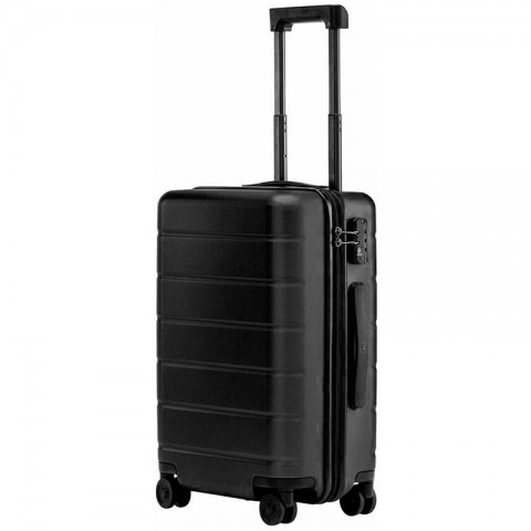 Чемодан Xiaomi Millet Travel Box 24 дюйма, черный-1