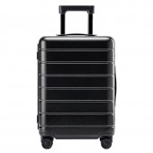 Чемодан Xiaomi Millet Travel Box 20 дюймов, черный Чемодан Xiaomi Millet Travel Box 20 дюймов, черный