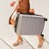 Чемодан Xiaomi Millet Travel Box 20 дюймов, серый
