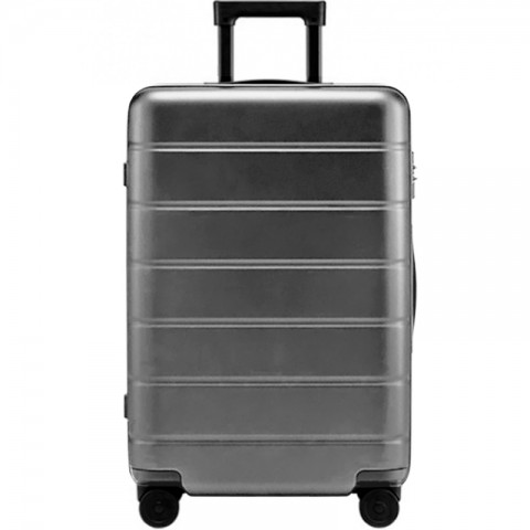 Чемодан Xiaomi Millet Travel Box 28 дюймов, серый