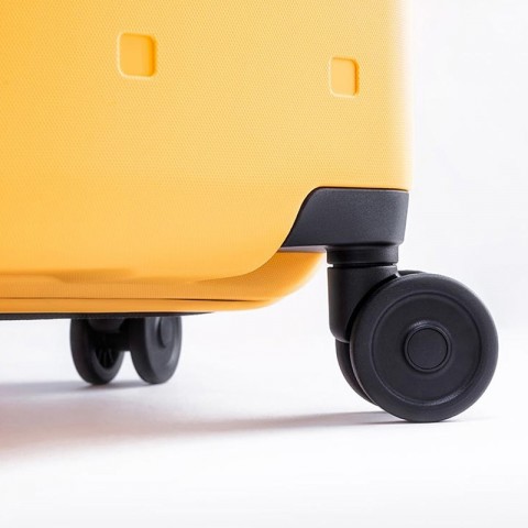 Чемодан Xiaomi Youth Version 20 дюймов, желтый-3