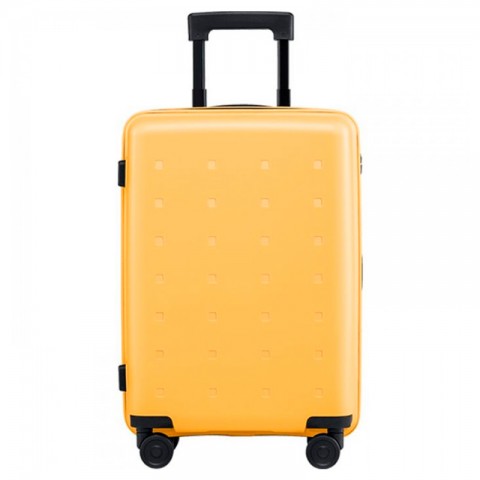 Чемодан Xiaomi Youth Version 20 дюймов, желтый