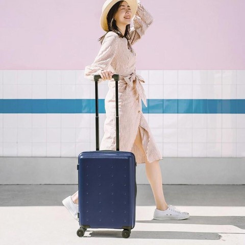 Чемодан Xiaomi Youth Version 20 дюймов, синий-1