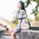 Бежевый рюкзак Xiaomi 90 Points Grinder Oxford Casual Backpack