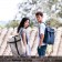 Бежевый рюкзак Xiaomi 90 Points Grinder Oxford Casual Backpack