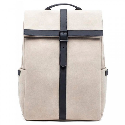 Бежевый рюкзак Xiaomi 90 Points Grinder Oxford Casual Backpack