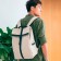 Бежевый рюкзак Xiaomi 90 Points Grinder Oxford Casual Backpack