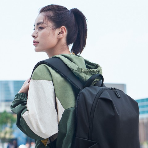 Рюкзак Xiaomi Mi Casual Sports Backpack, черный-3
