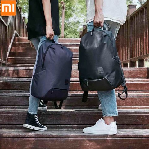 Рюкзак Xiaomi Mi Casual Sports Backpack, черный-4