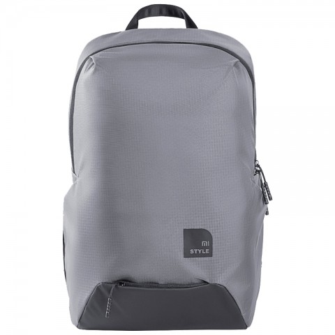 Рюкзак Xiaomi Mi Casual Sports Backpack, серый